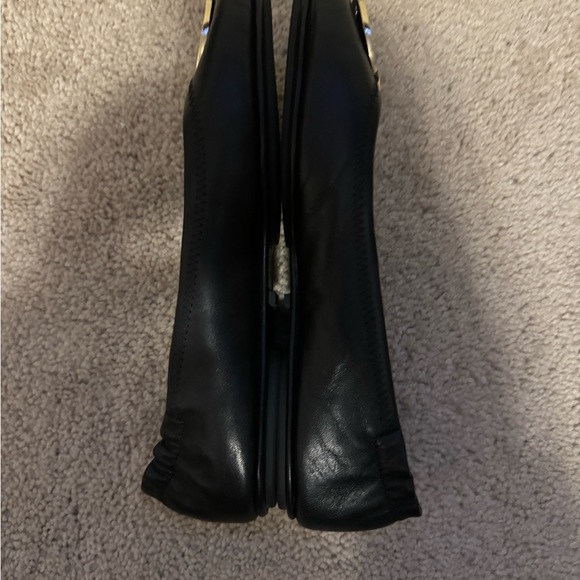 Tory Burch Minnie Travel Ballet Flats; Size 8 - Picture 5 of 5